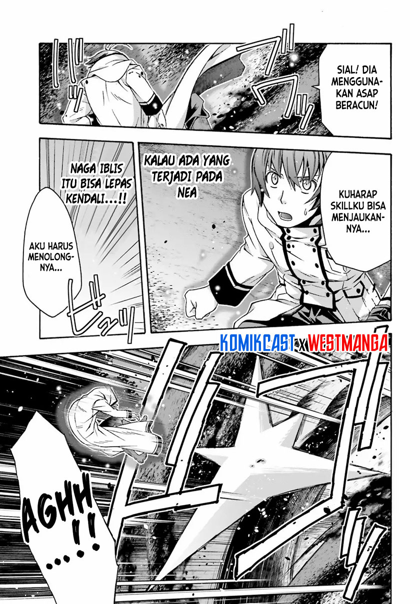 The Wrong Way to use Healing Magic - Chapter 36 36