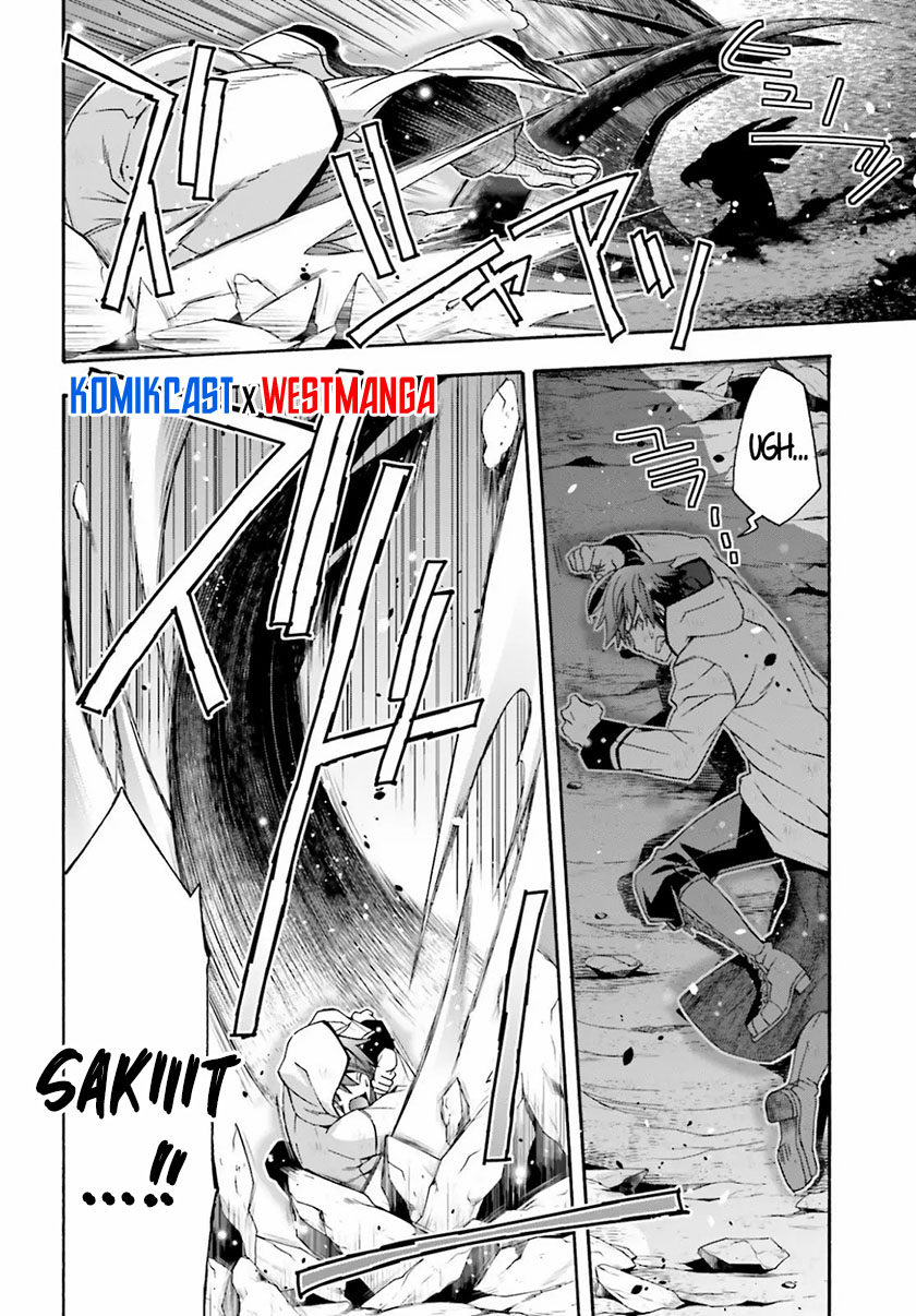 The Wrong Way to use Healing Magic - Chapter 36 37