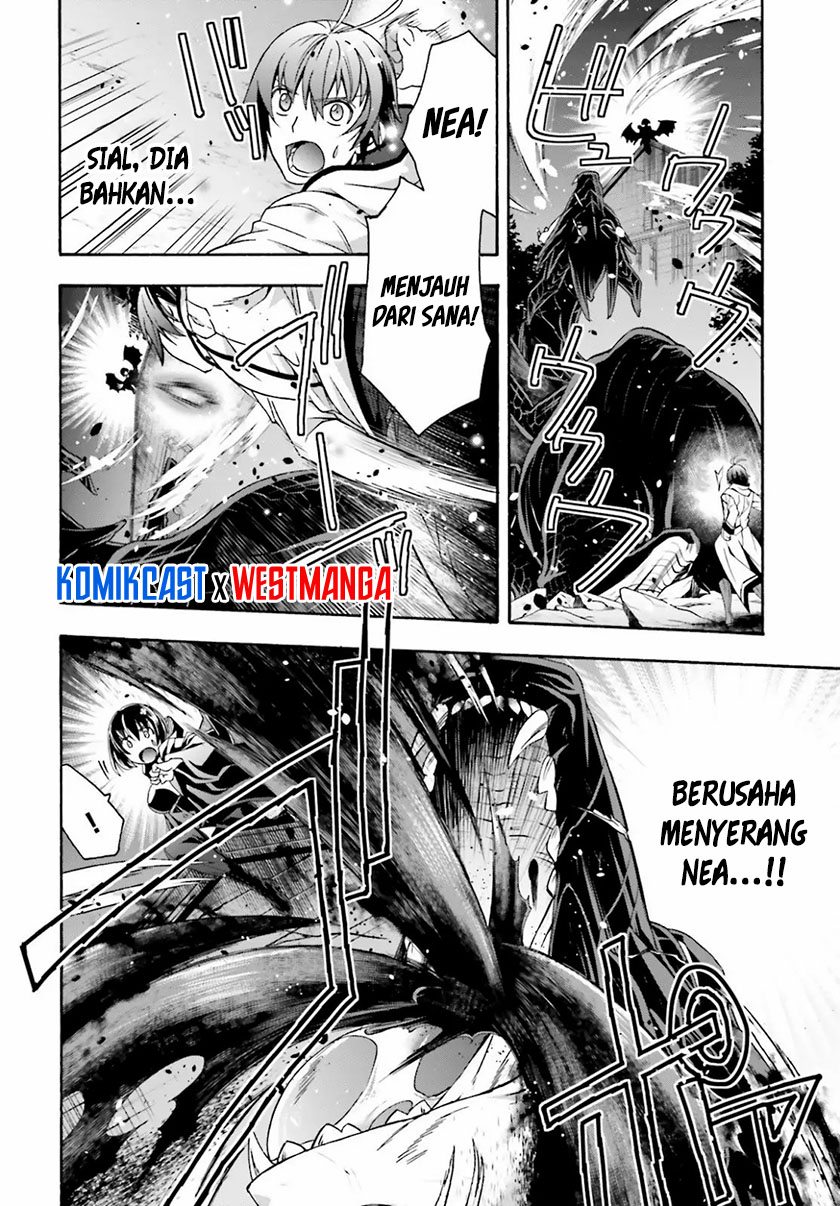 The Wrong Way to use Healing Magic - Chapter 36 35