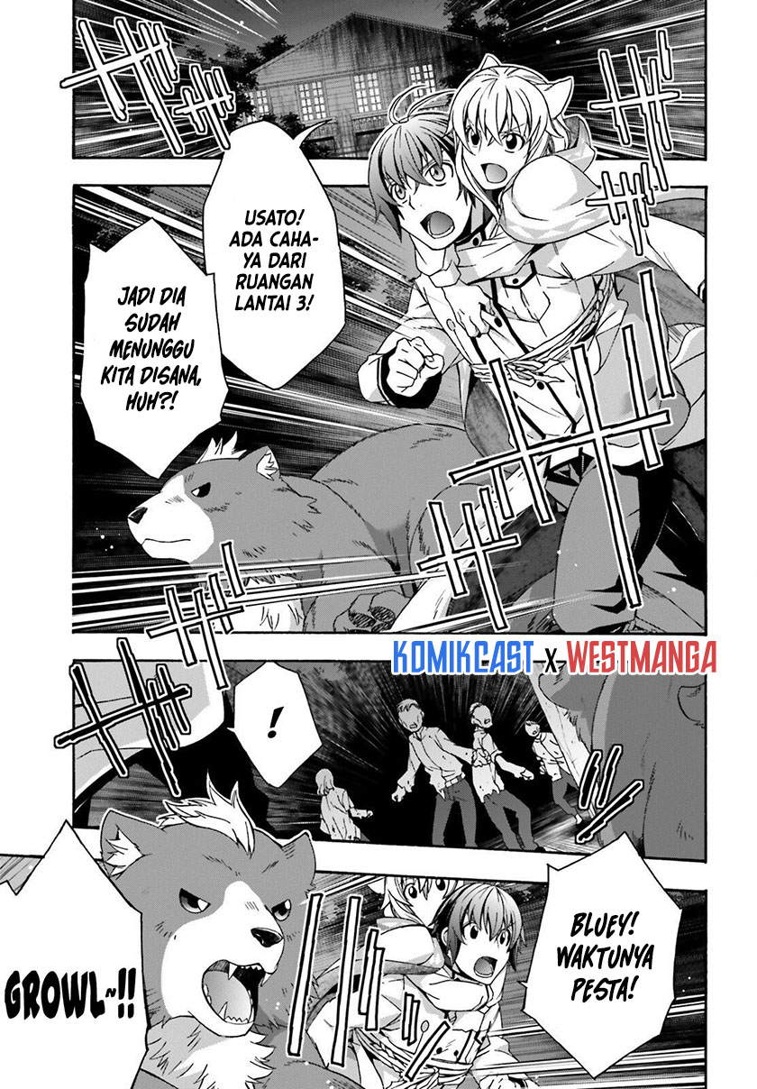 The Wrong Way to use Healing Magic - Chapter 34 8
