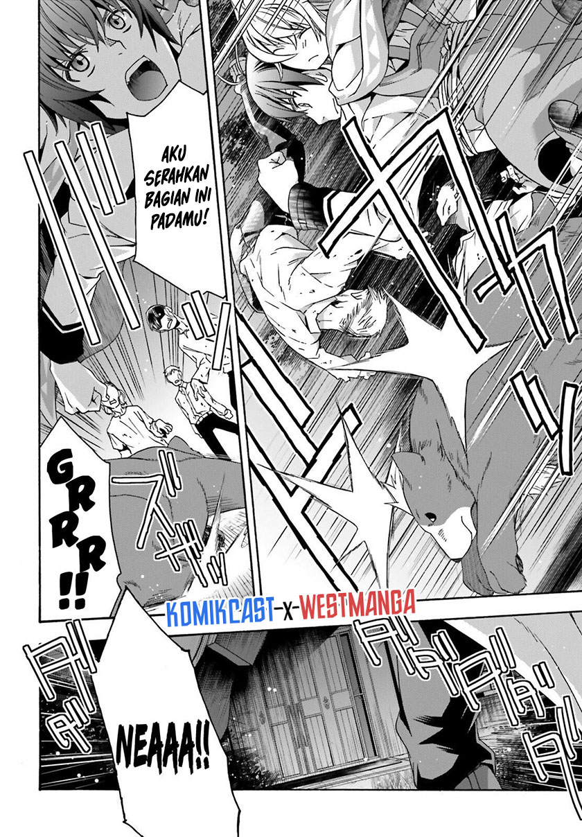 The Wrong Way to use Healing Magic - Chapter 34 9