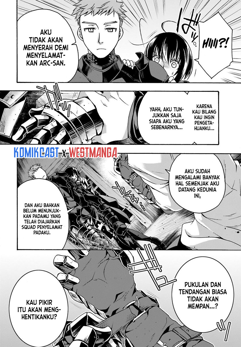 The Wrong Way to use Healing Magic - Chapter 34 29