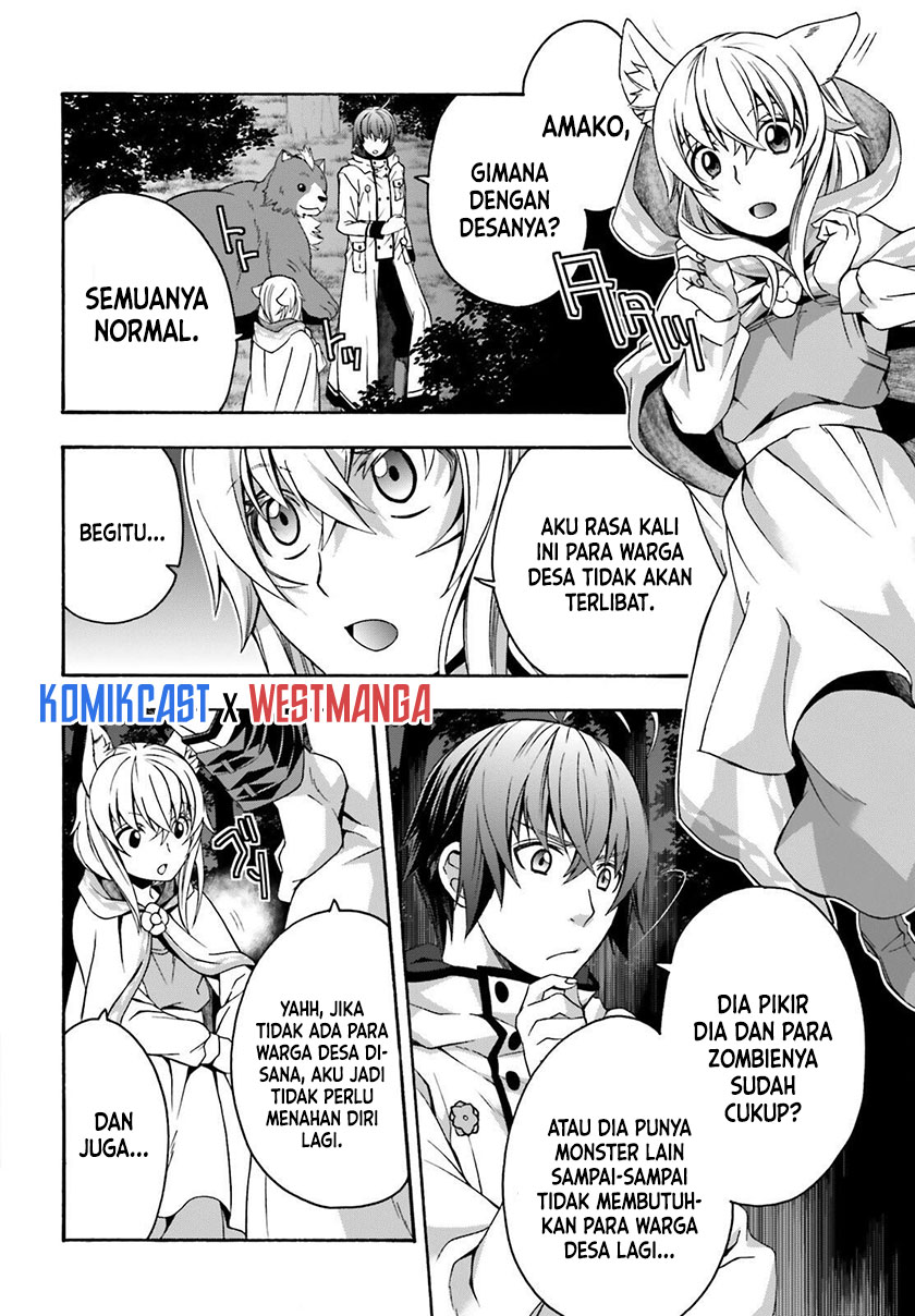 The Wrong Way to use Healing Magic - Chapter 34 3