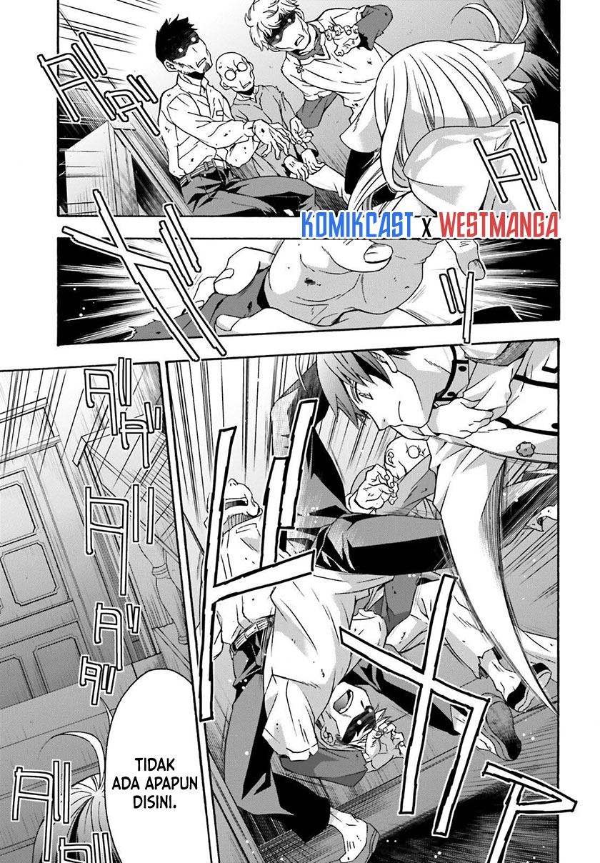 The Wrong Way to use Healing Magic - Chapter 34 12