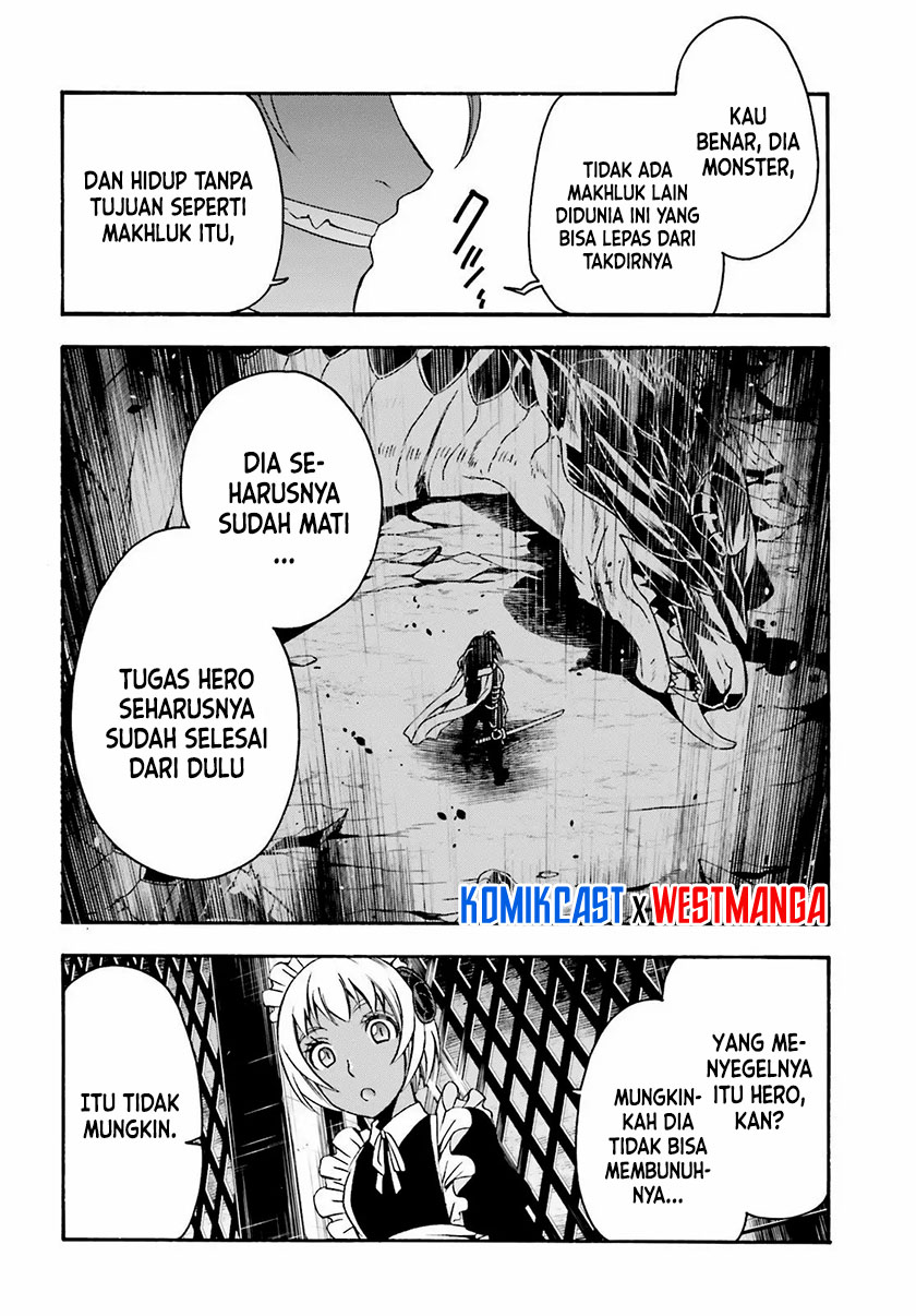 The Wrong Way to use Healing Magic - Chapter 35.5 9