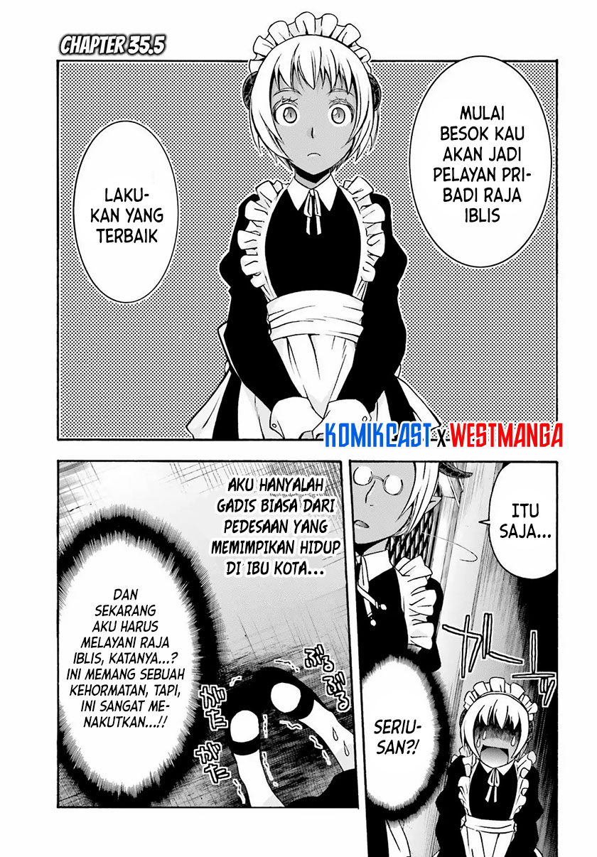 The Wrong Way to use Healing Magic - Chapter 35.5 2