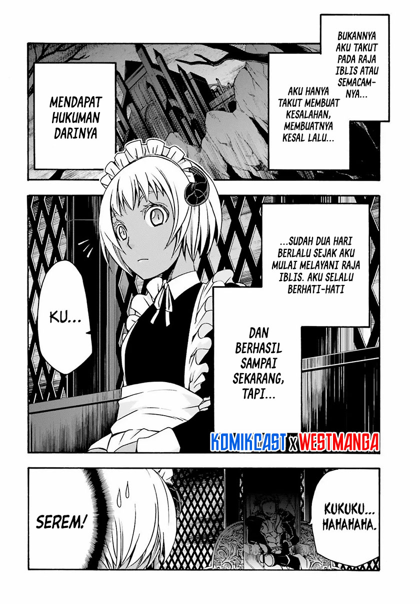 The Wrong Way to use Healing Magic - Chapter 35.5 3