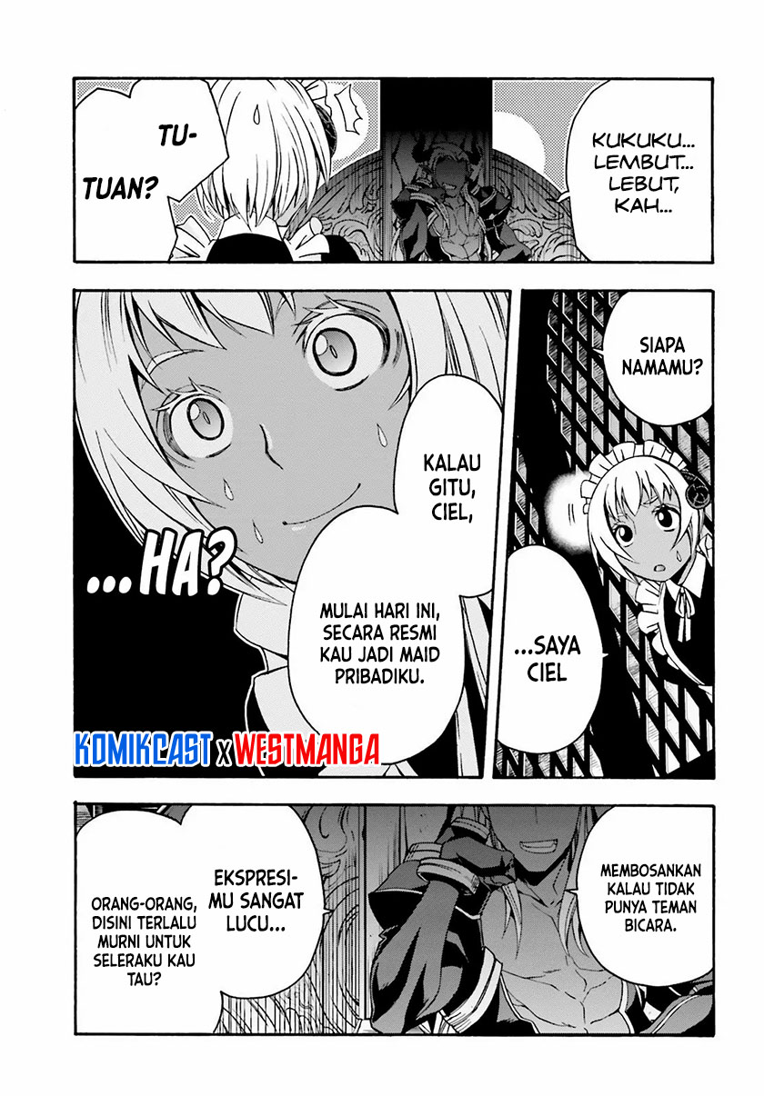 The Wrong Way to use Healing Magic - Chapter 35.5 12