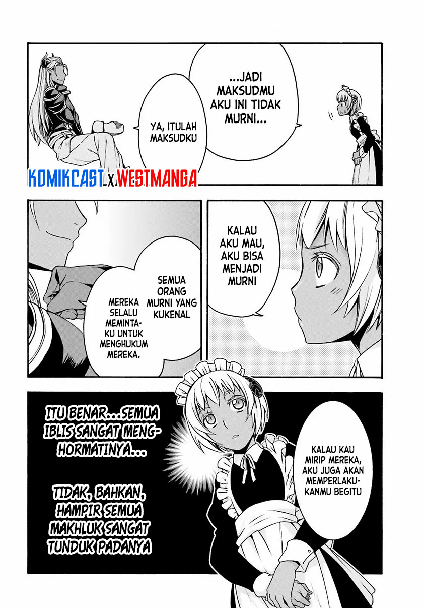 The Wrong Way to use Healing Magic - Chapter 35.5 13