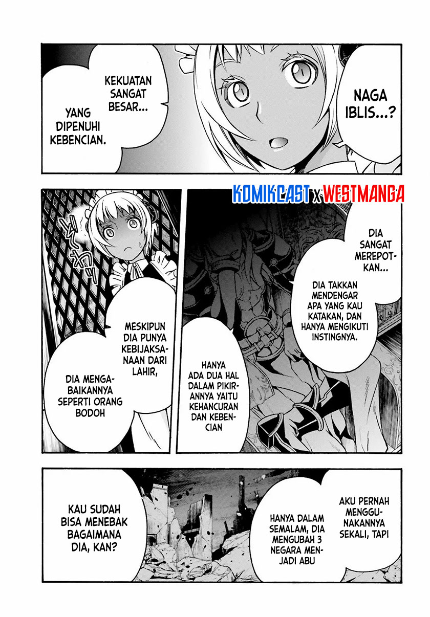 The Wrong Way to use Healing Magic - Chapter 35.5 6