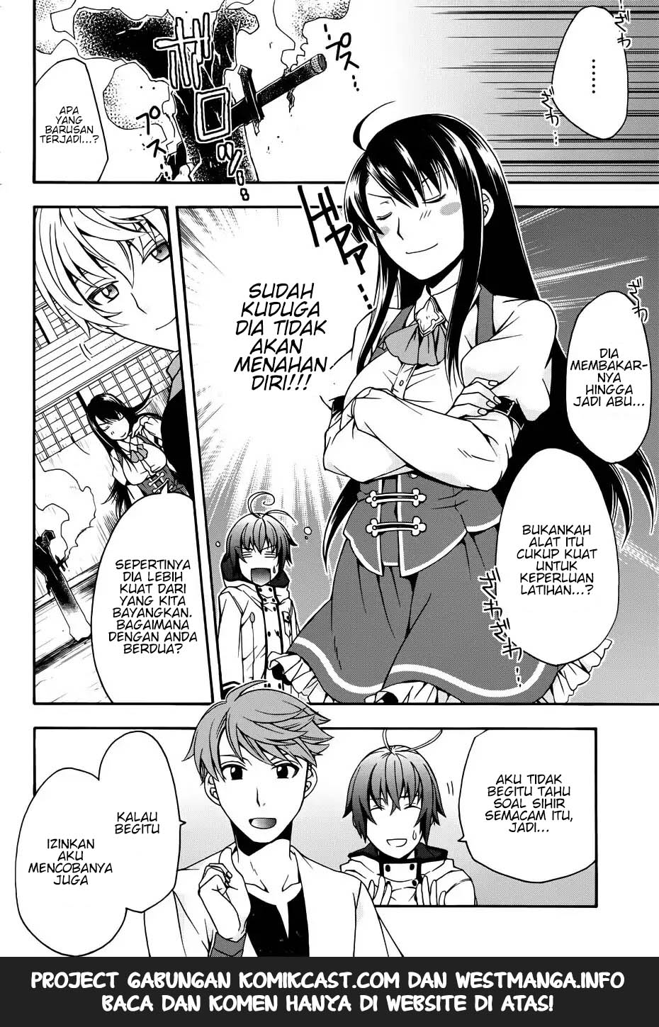 The Wrong Way to use Healing Magic - Chapter 19 9