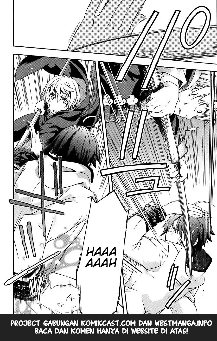 The Wrong Way to use Healing Magic - Chapter 19 29