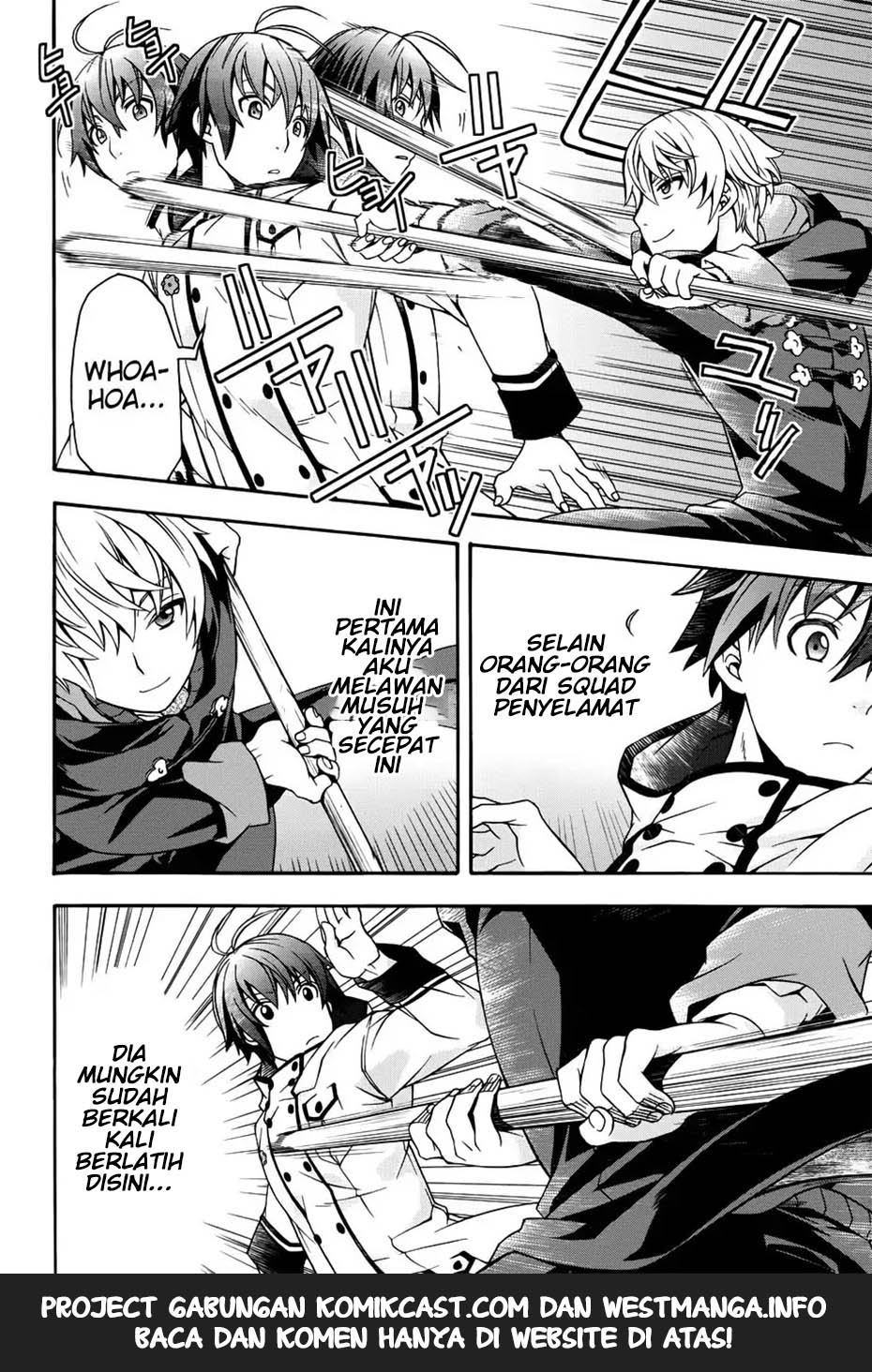 The Wrong Way to use Healing Magic - Chapter 19 23