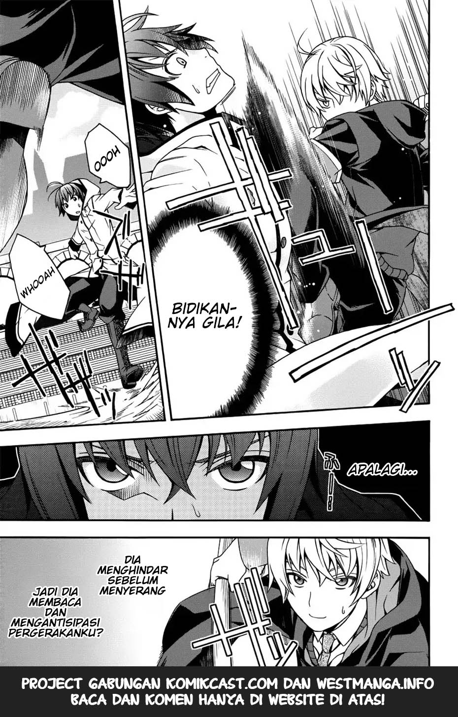 The Wrong Way to use Healing Magic - Chapter 19 26