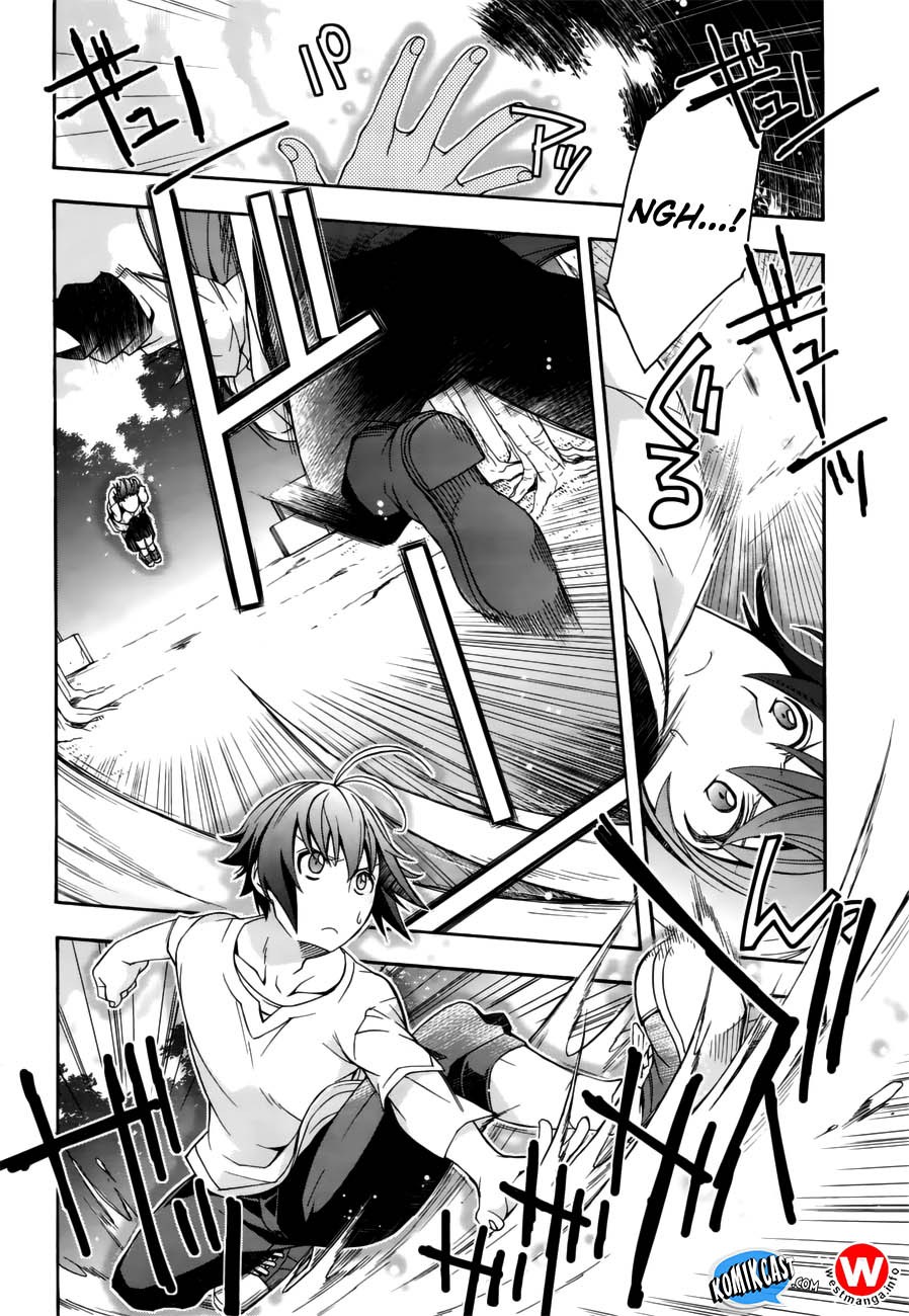 The Wrong Way to use Healing Magic - Chapter 13 32 The Wrong Way to use Healing Magic - Chapter 13 32