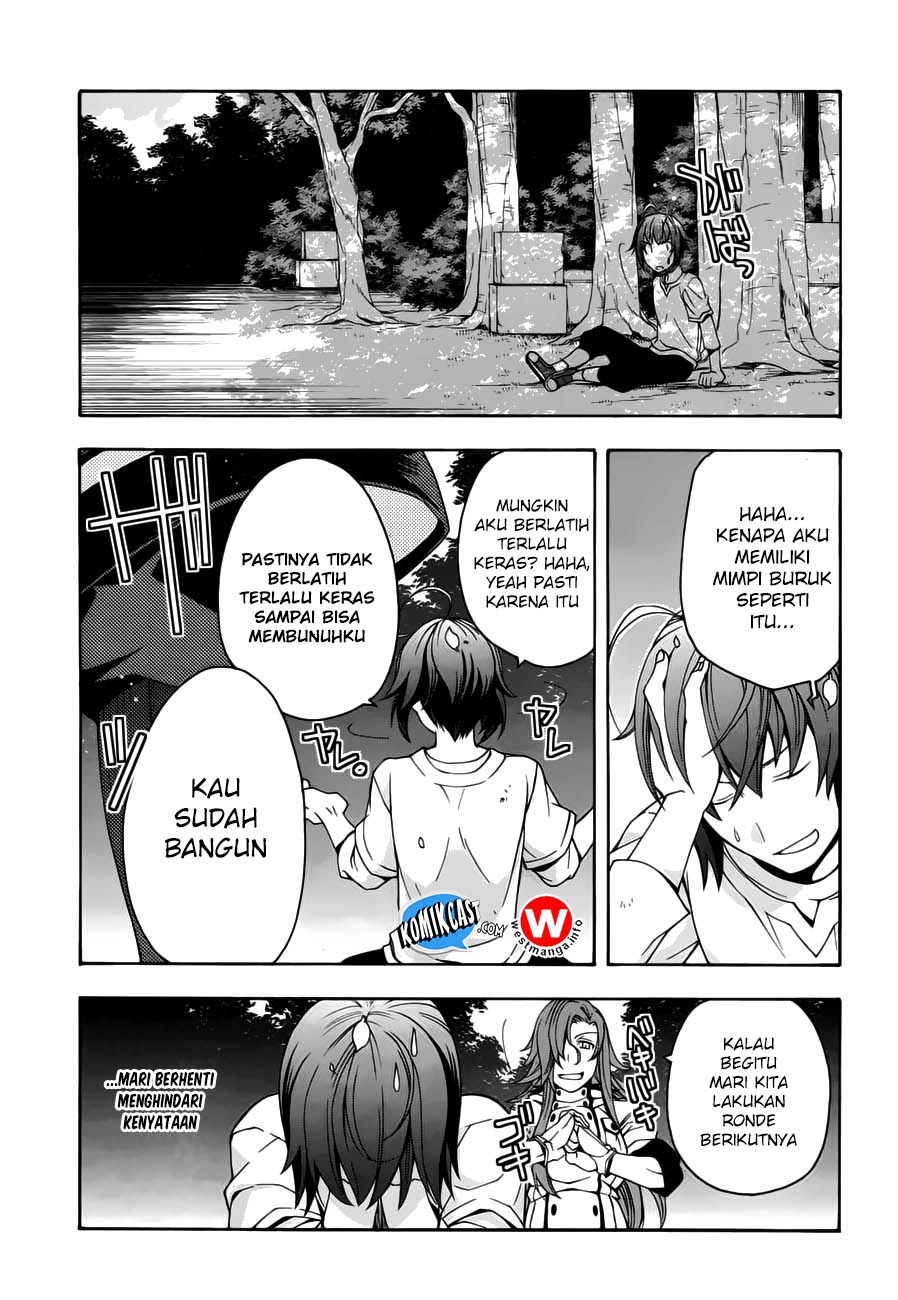 The Wrong Way to use Healing Magic - Chapter 13 36 The Wrong Way to use Healing Magic - Chapter 13 36