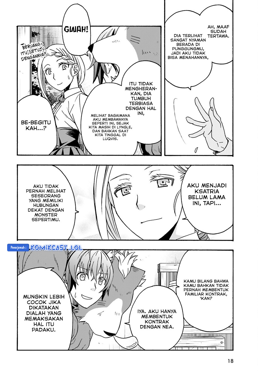 The Wrong Way to use Healing Magic - Chapter 68 9