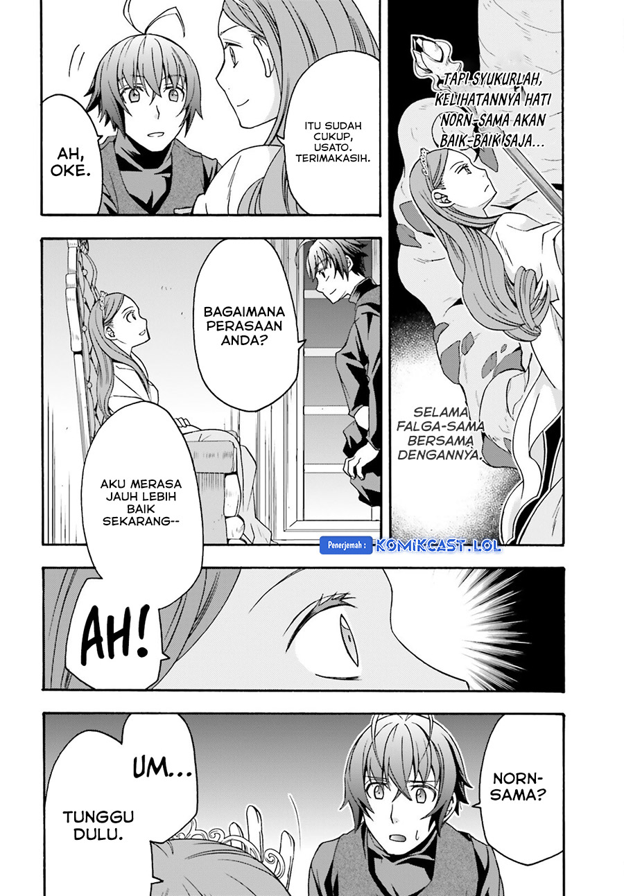 The Wrong Way to use Healing Magic - Chapter 68 29