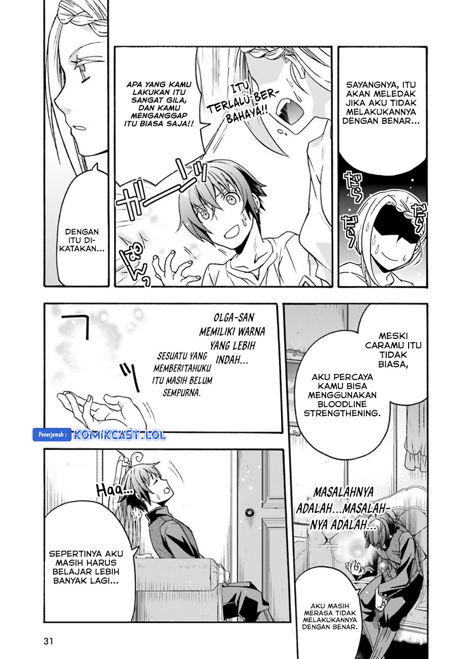 The Wrong Way to use Healing Magic - Chapter 68 22