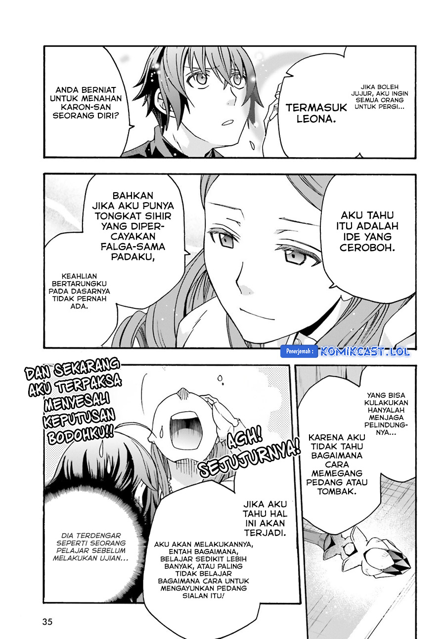 The Wrong Way to use Healing Magic - Chapter 68 26