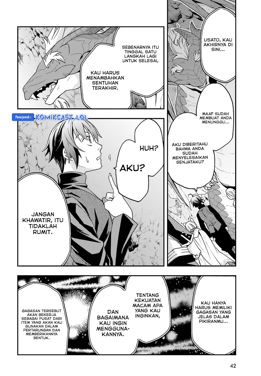 The Wrong Way to use Healing Magic - Chapter 68 33