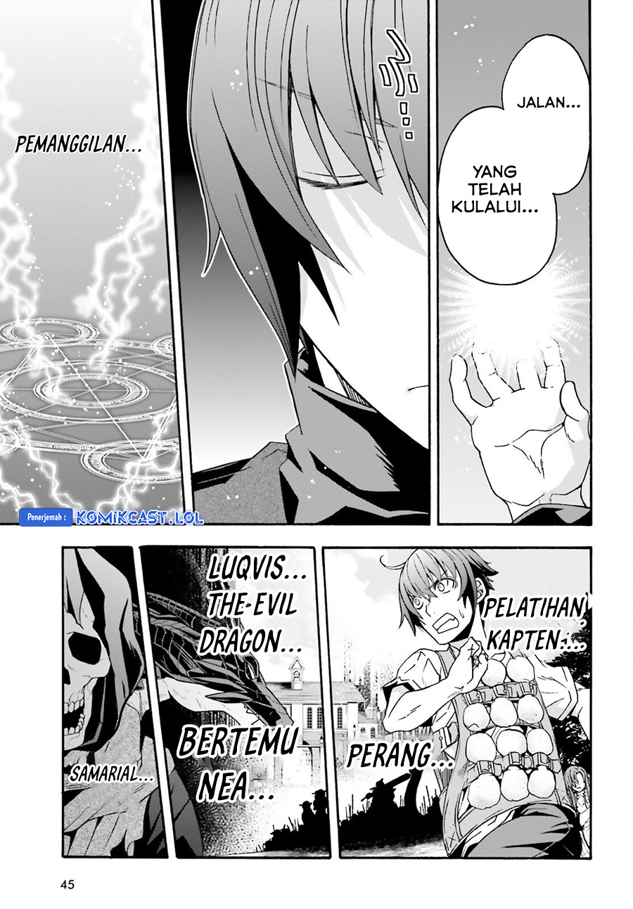The Wrong Way to use Healing Magic - Chapter 68 36
