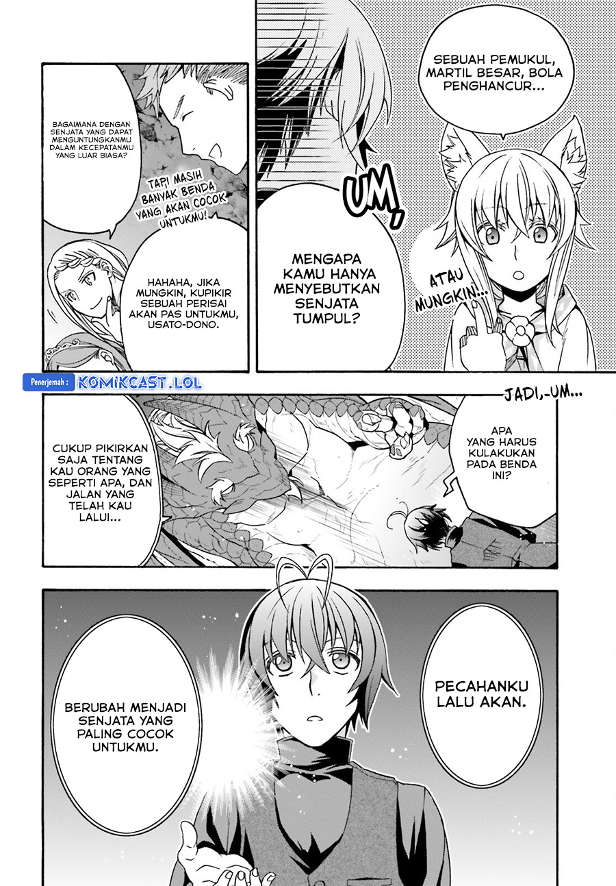 The Wrong Way to use Healing Magic - Chapter 68 35