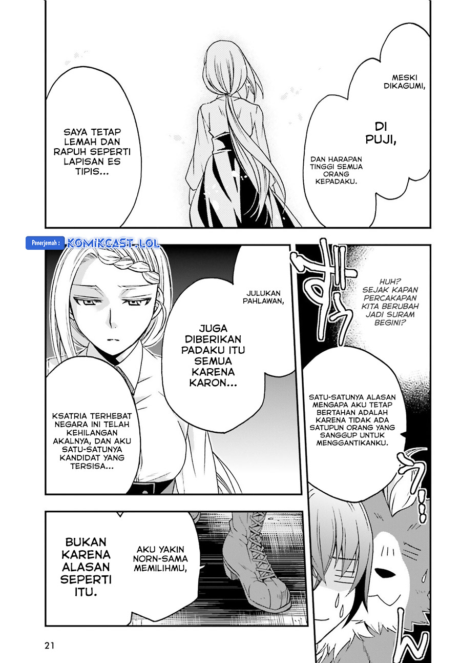 The Wrong Way to use Healing Magic - Chapter 68 12