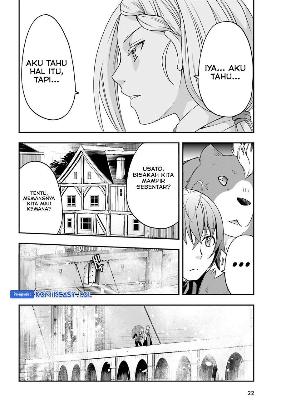 The Wrong Way to use Healing Magic - Chapter 68 13
