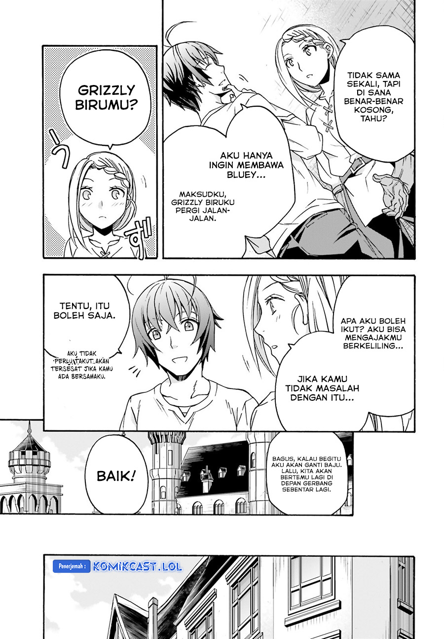 The Wrong Way to use Healing Magic - Chapter 68 6