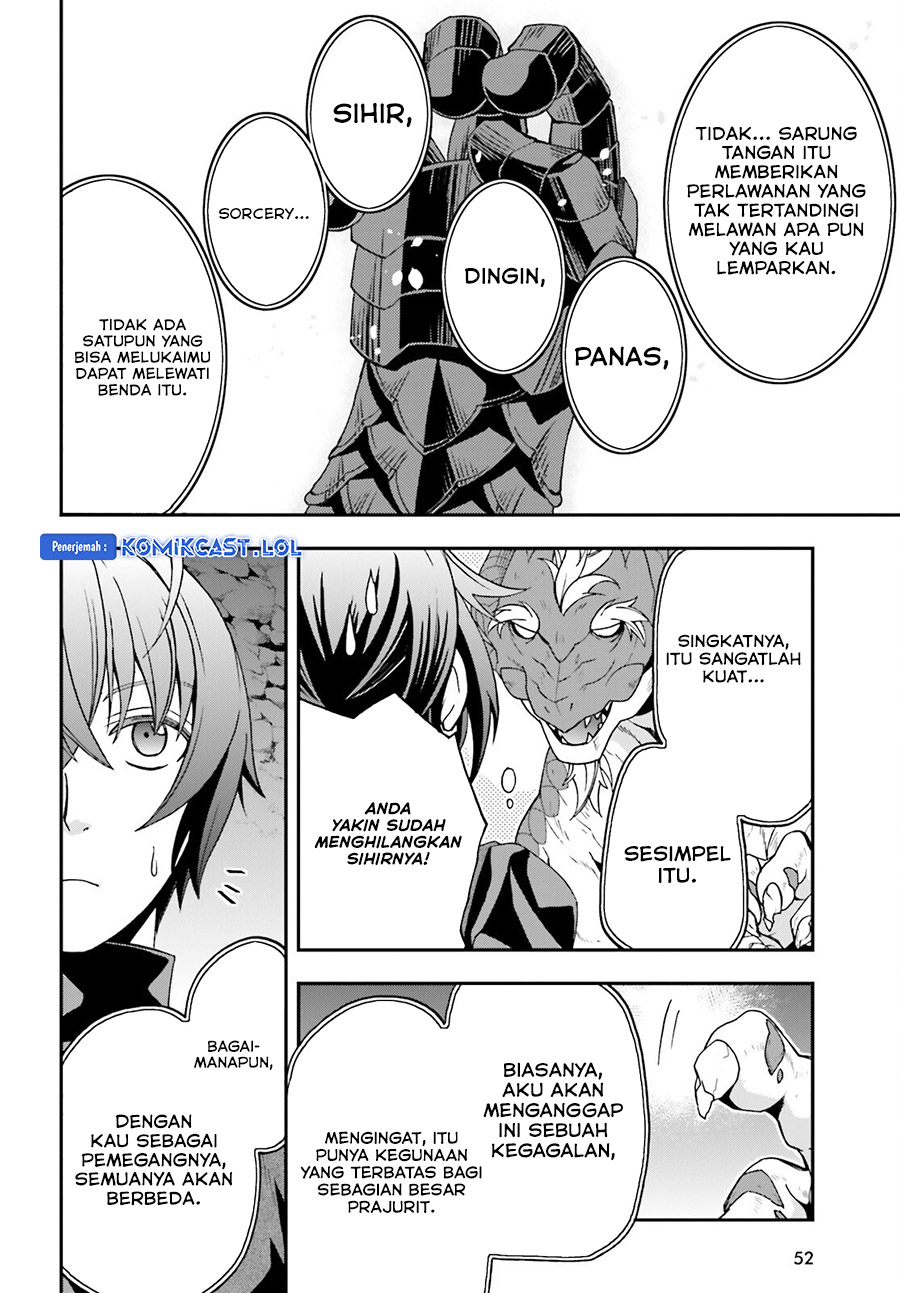 The Wrong Way to use Healing Magic - Chapter 68 42