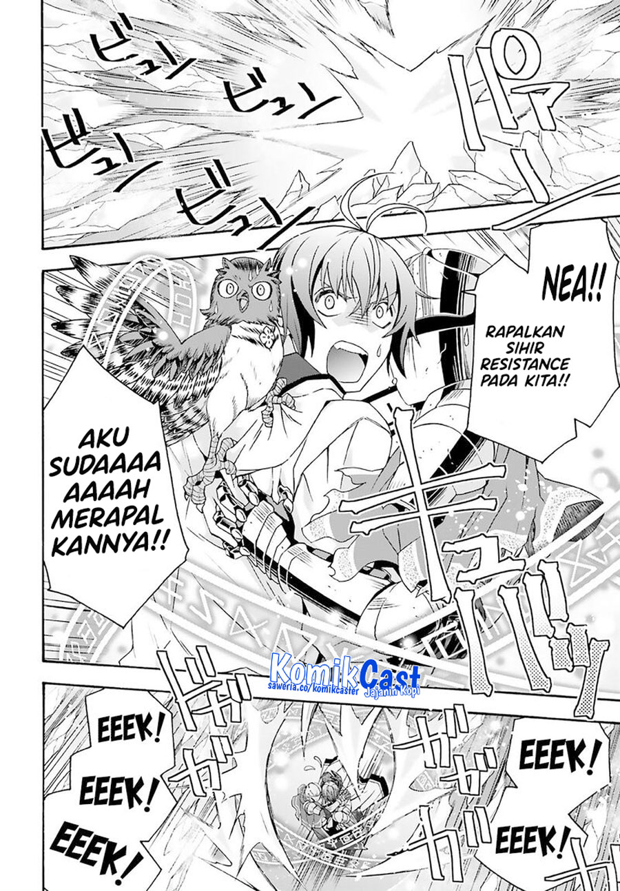 The Wrong Way to use Healing Magic - Chapter 62 26