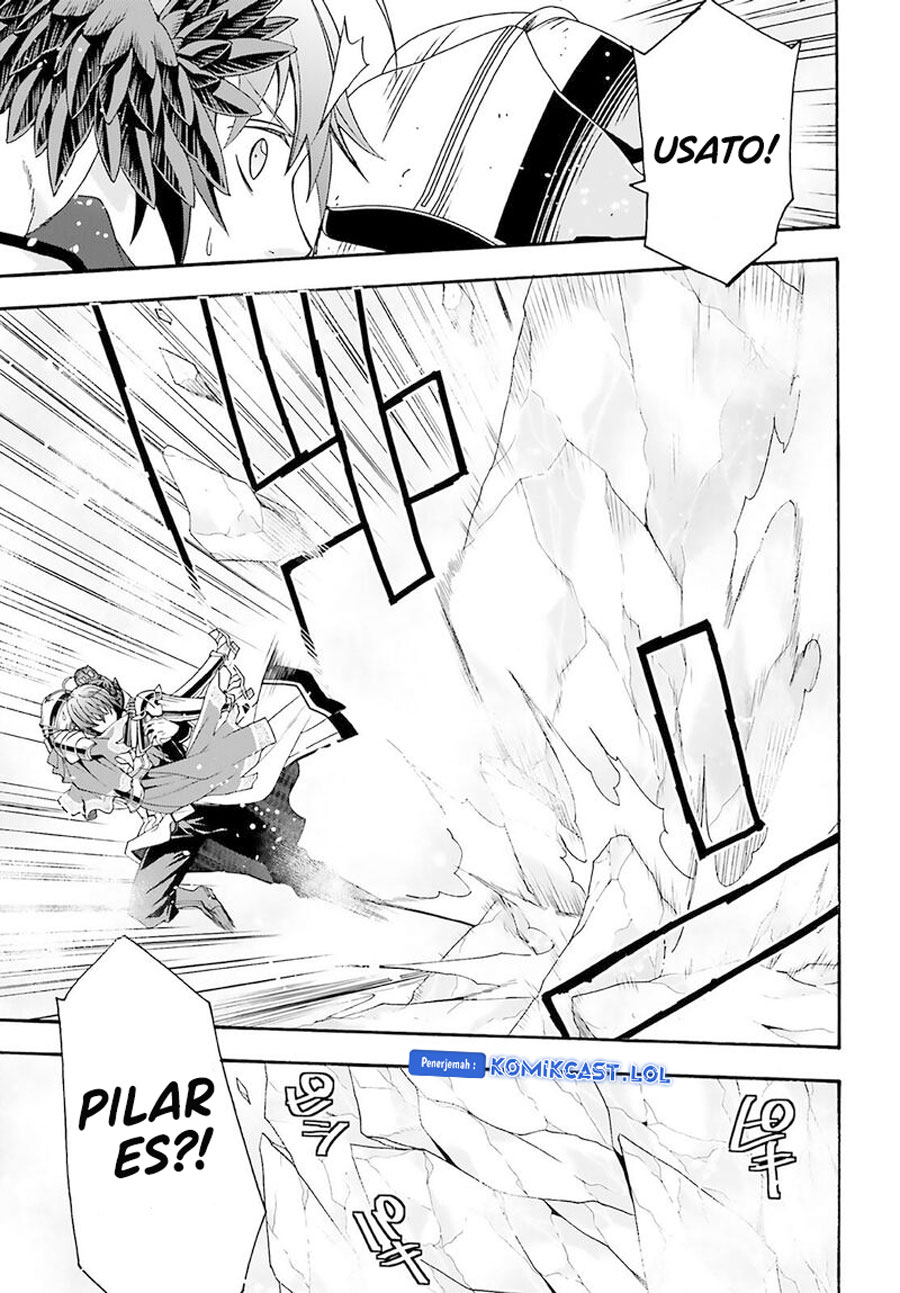 The Wrong Way to use Healing Magic - Chapter 62 25
