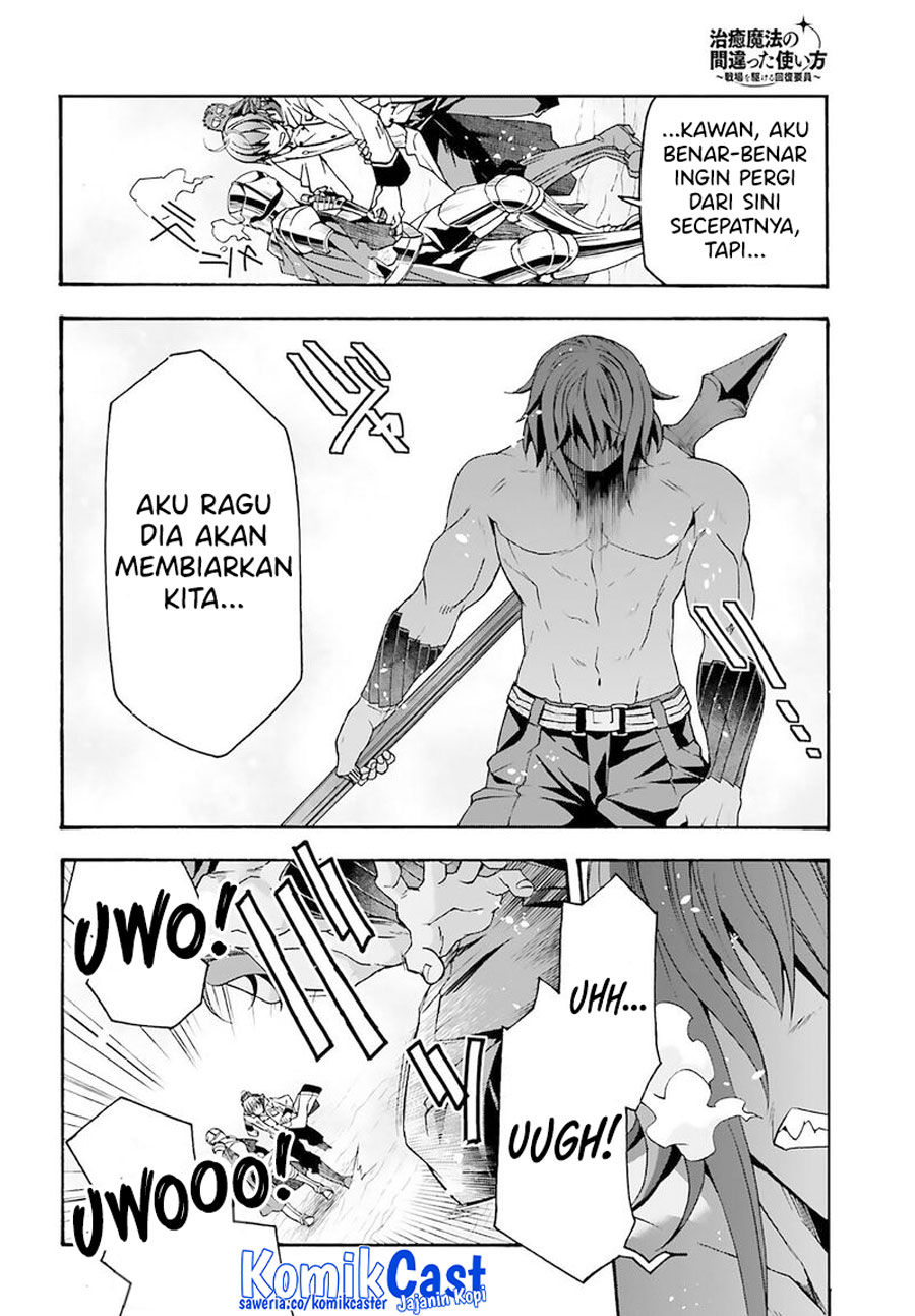 The Wrong Way to use Healing Magic - Chapter 62 30
