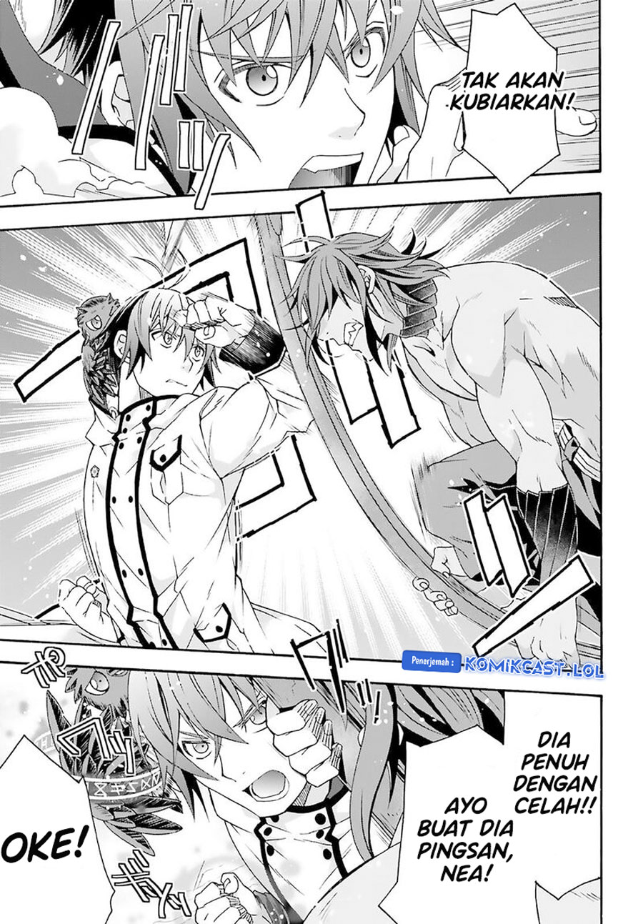 The Wrong Way to use Healing Magic - Chapter 62 31