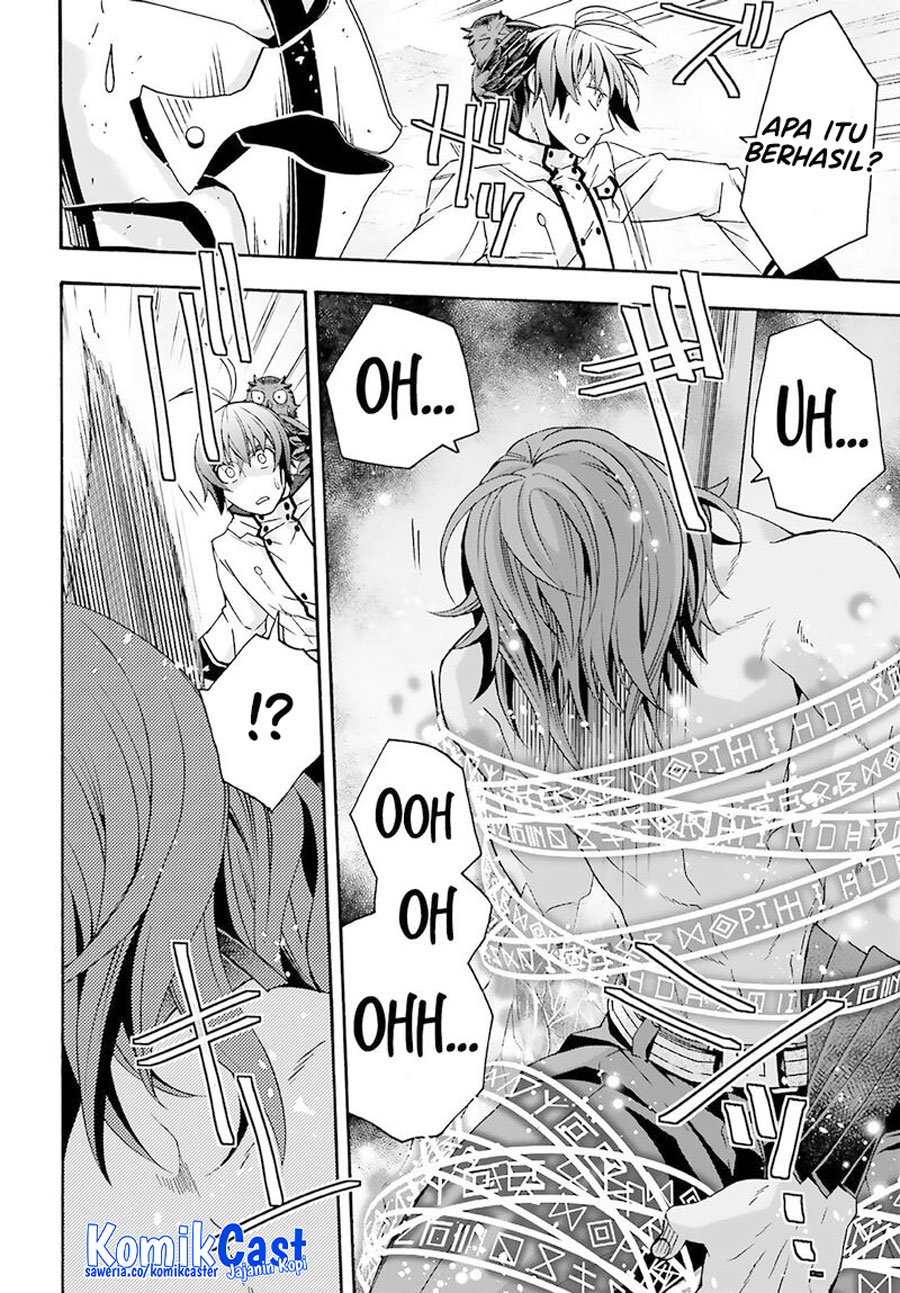 The Wrong Way to use Healing Magic - Chapter 62 36