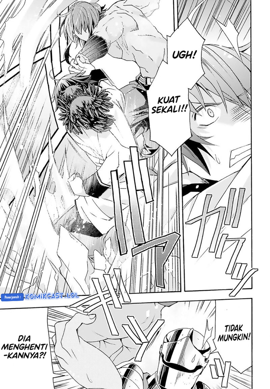 The Wrong Way to use Healing Magic - Chapter 62 19