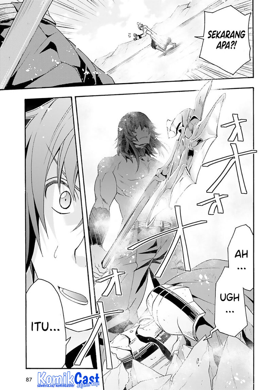 The Wrong Way to use Healing Magic - Chapter 62 13