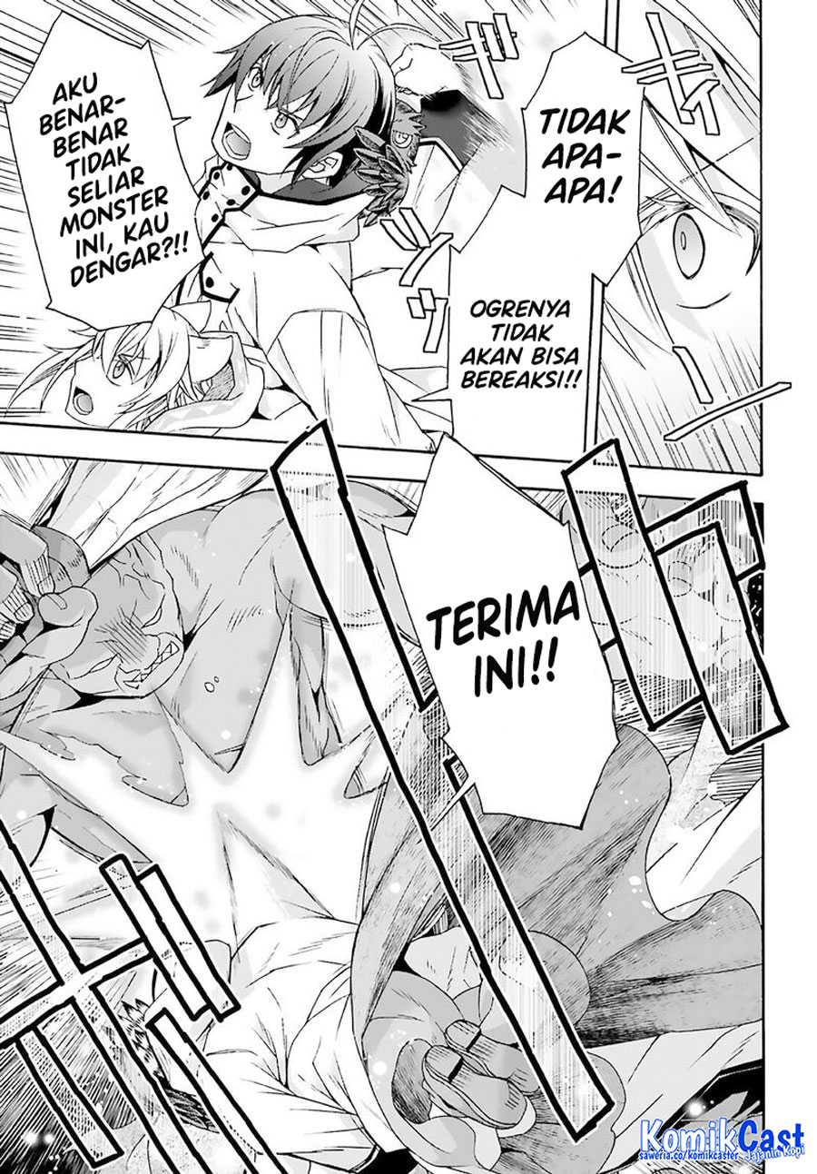 The Wrong Way to use Healing Magic - Chapter 62 6