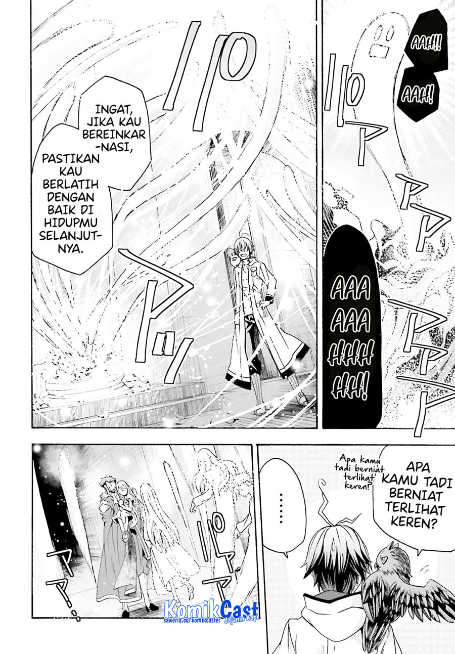 The Wrong Way to use Healing Magic - Chapter 60 29