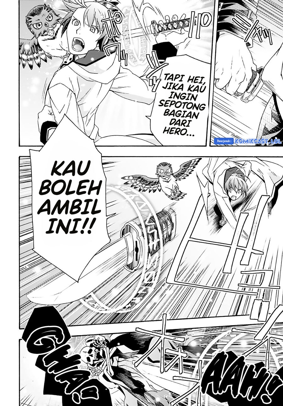 The Wrong Way to use Healing Magic - Chapter 60 23