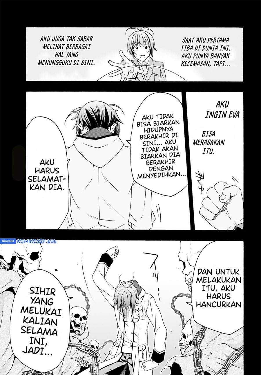 The Wrong Way to use Healing Magic - Chapter 60 12