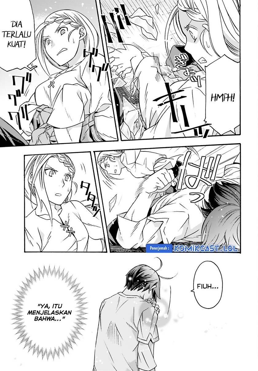 The Wrong Way to use Healing Magic - Chapter 66 32