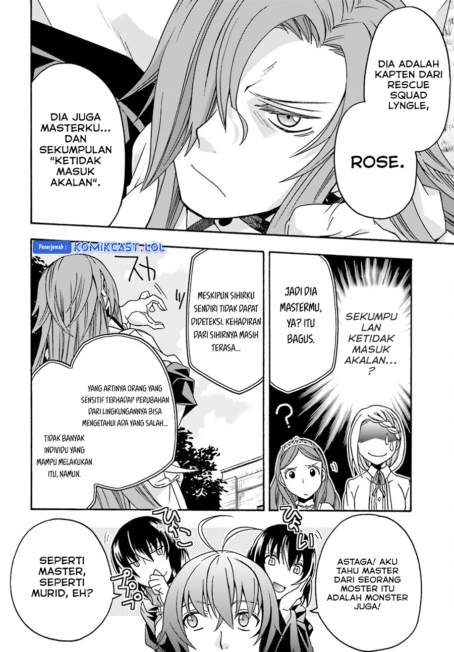 The Wrong Way to use Healing Magic - Chapter 65 29
