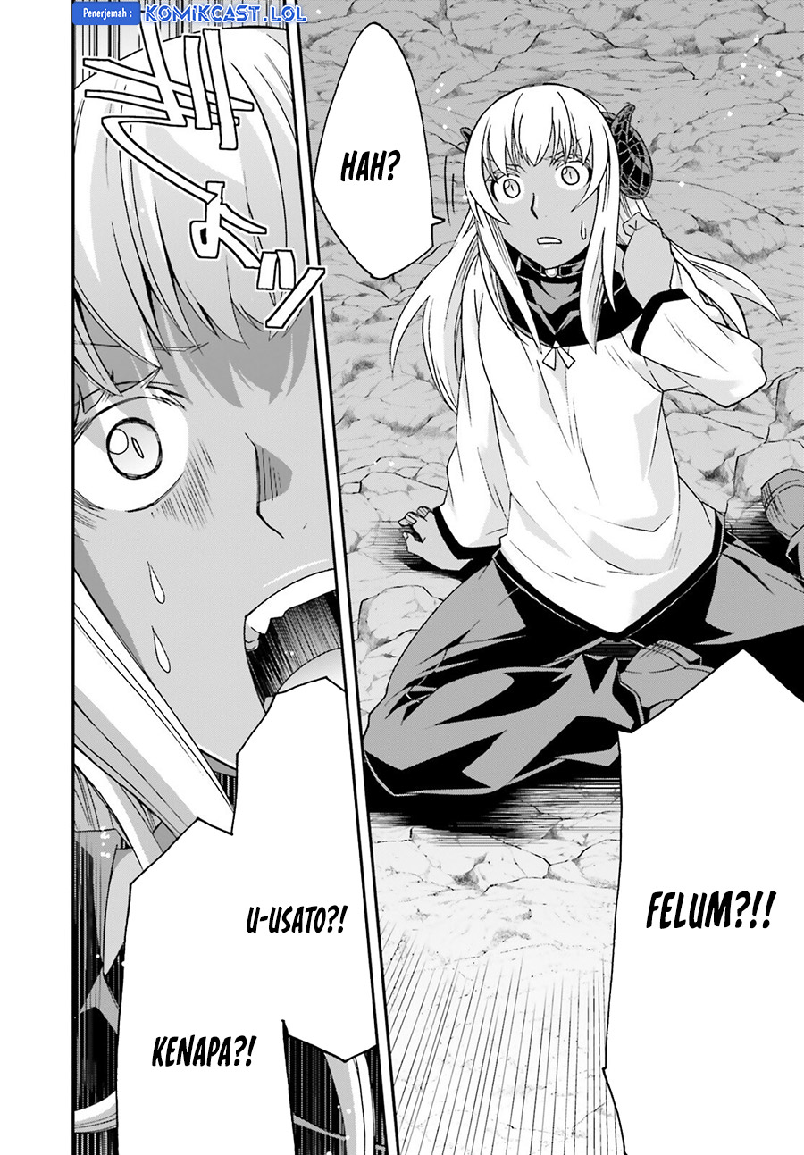 The Wrong Way to use Healing Magic - Chapter 65 33