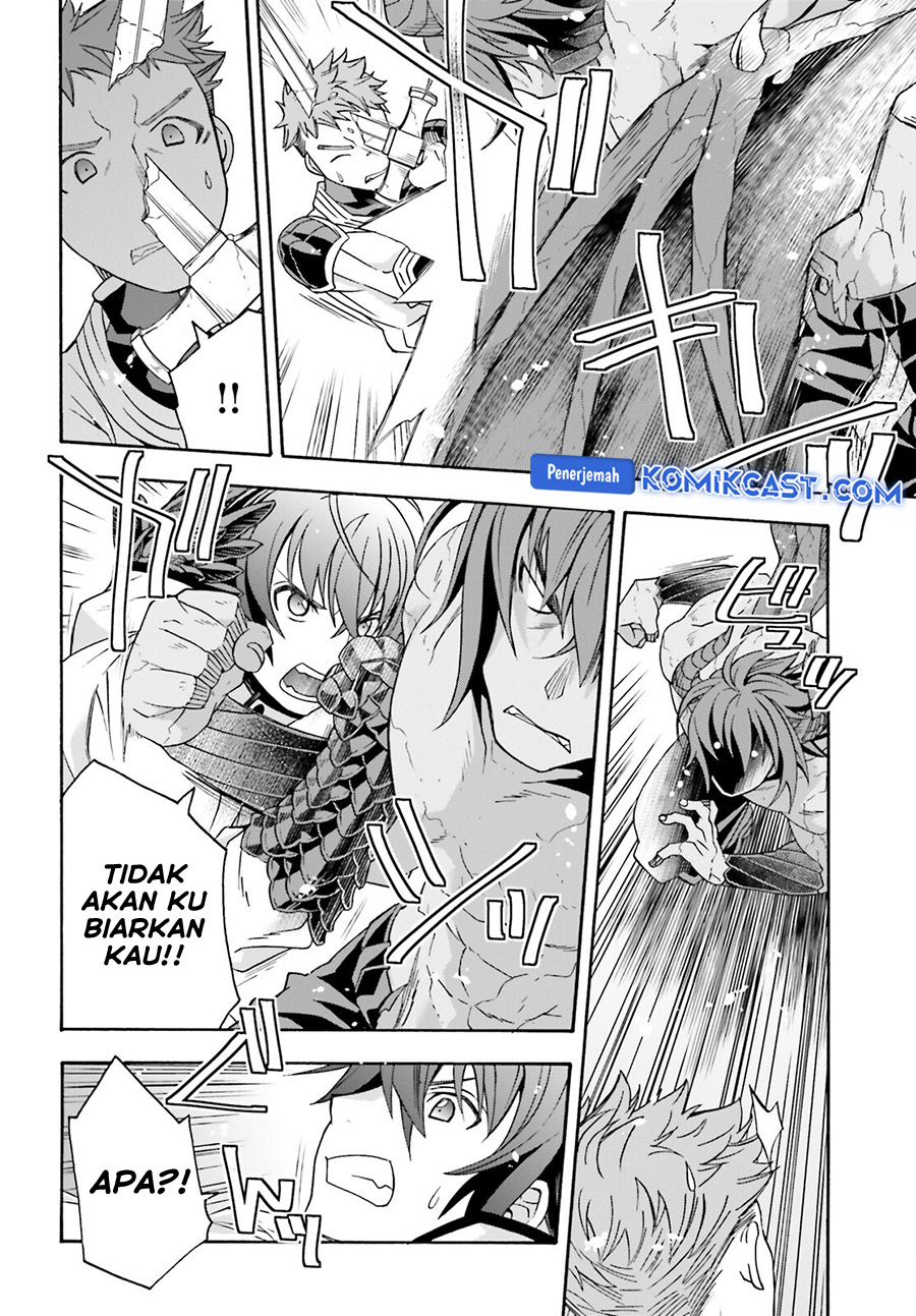 The Wrong Way to use Healing Magic - Chapter 72 9