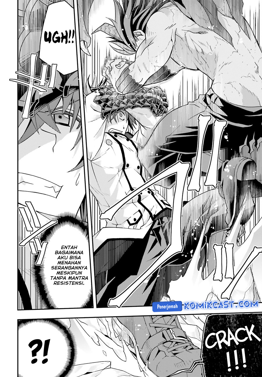 The Wrong Way to use Healing Magic - Chapter 72 23