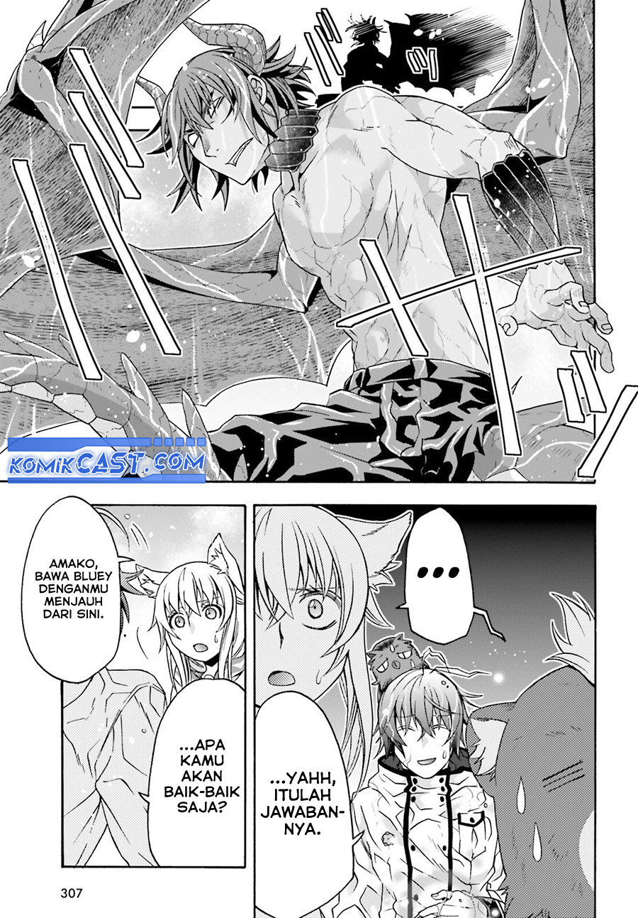 The Wrong Way to use Healing Magic - Chapter 72 32