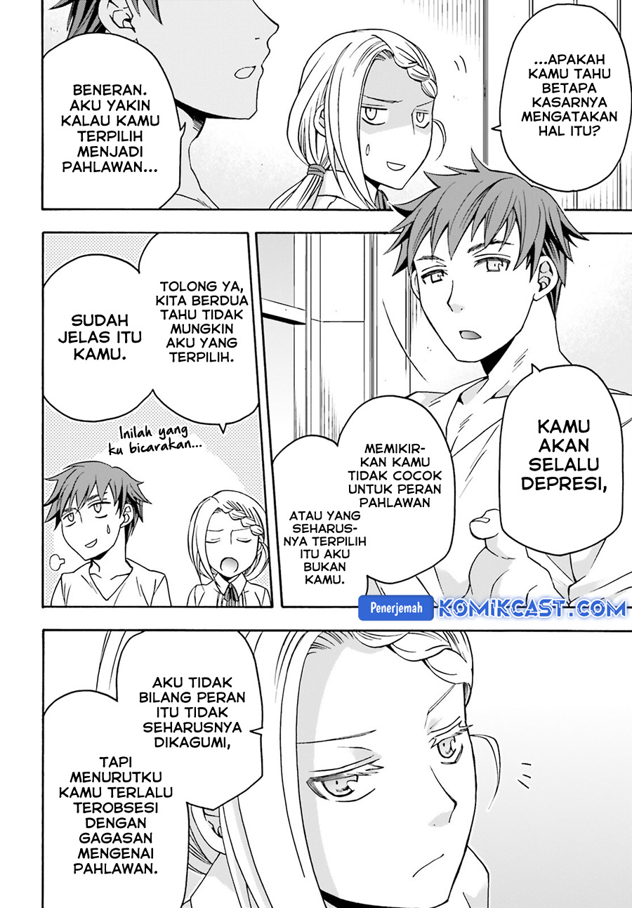 The Wrong Way to use Healing Magic - Chapter 73 3