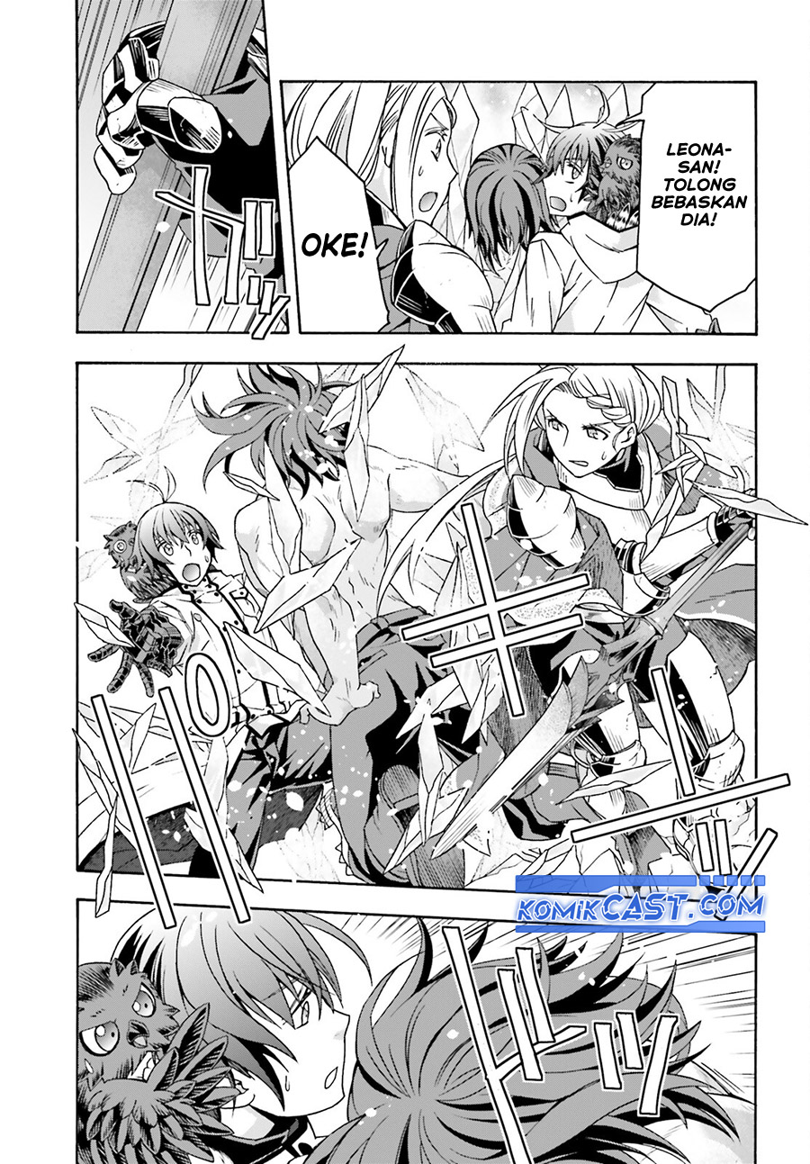The Wrong Way to use Healing Magic - Chapter 73 39